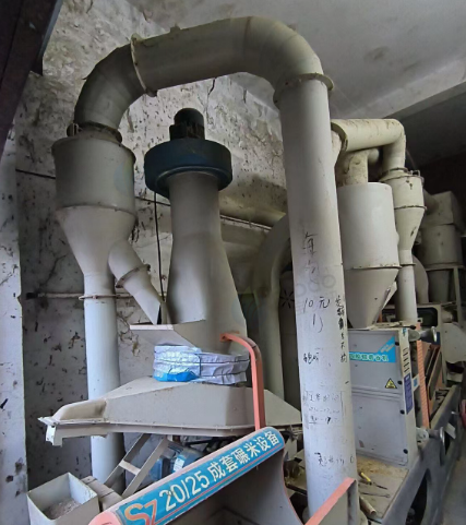 广州地区房屋拆迁处理碾米机