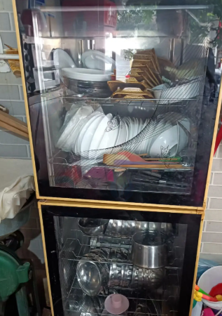 昭通市地区店铺处理烤箱、蒸饭柜、消毒柜、操作台等