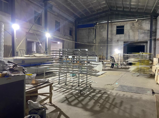 宿迁市地区工厂处理硬包厂整厂设备