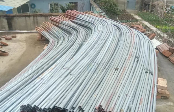 连云港市地区处理600-700套6米钢管