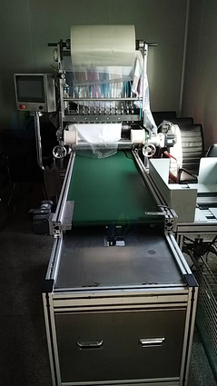 南昌市地区处理退热贴机、水凝胶涂布机