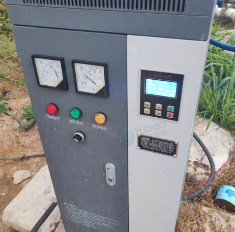 东方市地区处理全新37分体式离心泵一套