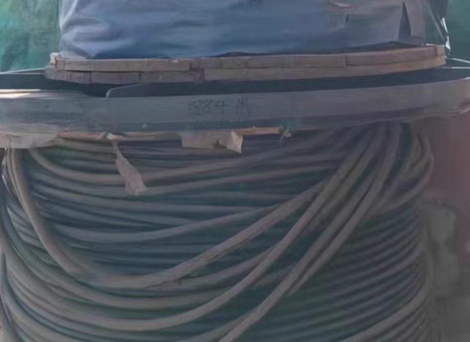 包头市地区处理4x6m电缆