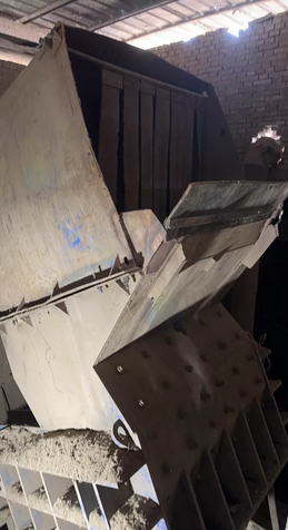 石家庄市地区处理天车、1000吨龙门剪切机等