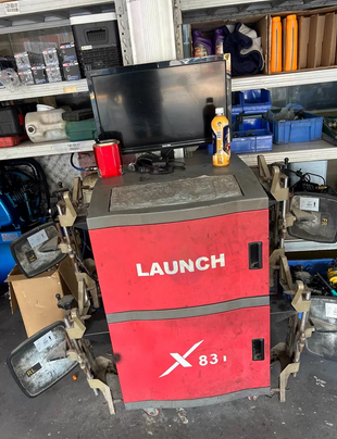 南宁地区个人处理四轮定位仪