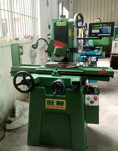东莞地区工厂处理JOINT捷勇达4号炮塔铣床、旺盘HF-618S精密磨床，倍速特火花机等