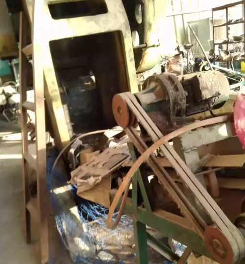 镇江市地区工厂处理开式冲床