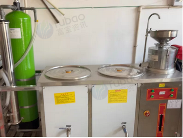 沧州市地区处理全自动制豆腐机子