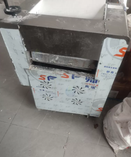 青岛地区个人处理500型自动揉面机