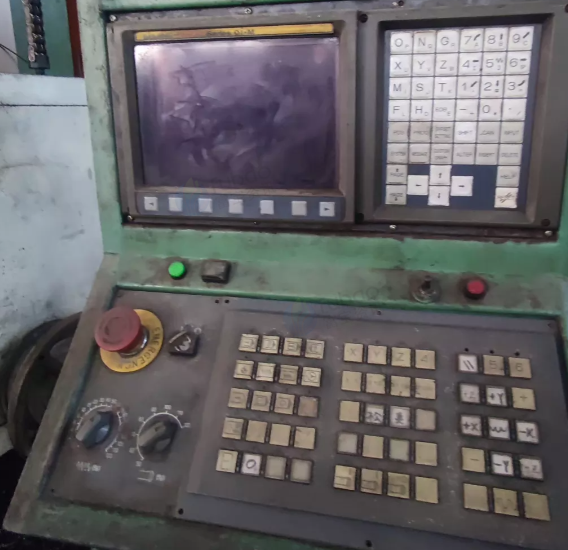 苏州市地区工厂处理汉川TK6411A数控卧式镗铣床