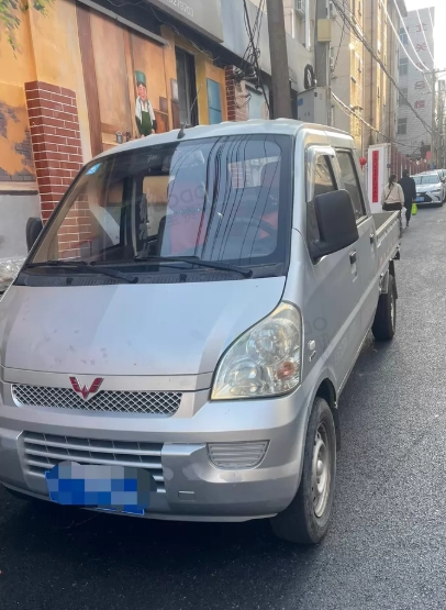 龙岩市地区处理五菱工具车排量1.5