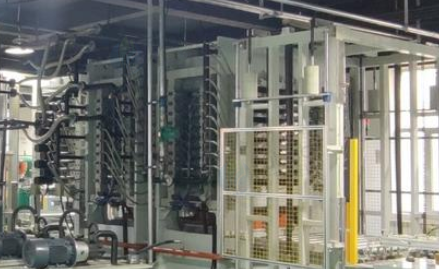 包头市地区处理10层平板压机、修边机等