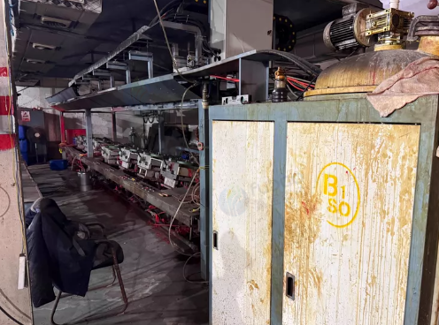 温州地区处理注塑生产线