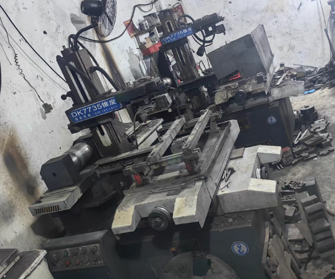 宿迁地区工厂处理线切割机床数台