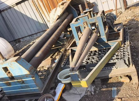 廊坊市地区处理卷圆机两个