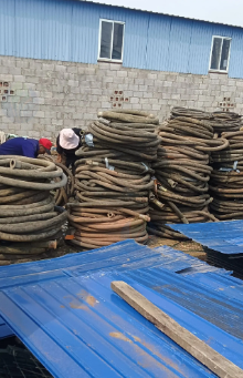 红河市地区处理围栏网、围栏柱、橡胶软管、建筑模板木方