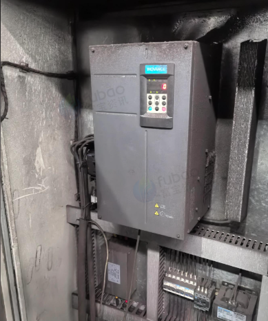 无锡市地区工厂处理250T方宏液压打包机