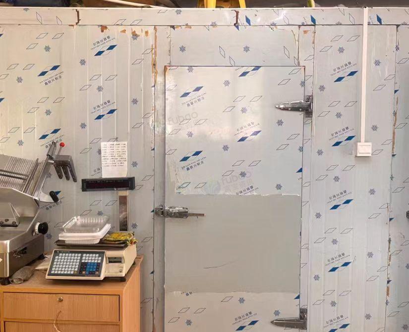 呼和浩特地区处理5*2m冷库