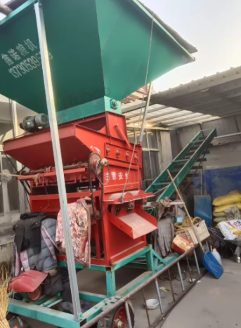 滨州地区处理扒皮上粮机