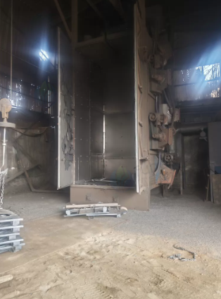 烟台市地区工厂处理抛丸机