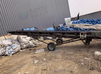 青岛市地区个人处理输送带