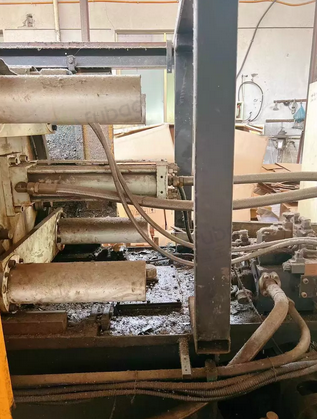 抚州市地区处理合富莱压铸机一台