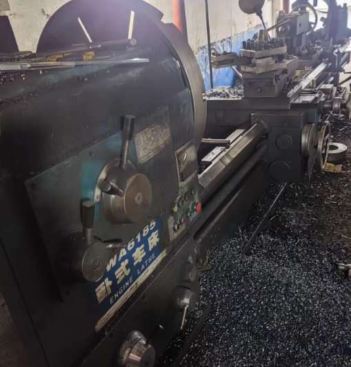 常州市地区工厂处理CWA6185卧式车床