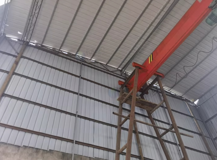 乐山市地区处理10吨航车吊