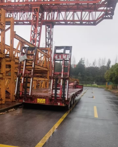 嘉兴地区处理挖掘机挂车