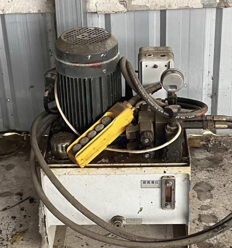 商丘市地区处理液压磨头