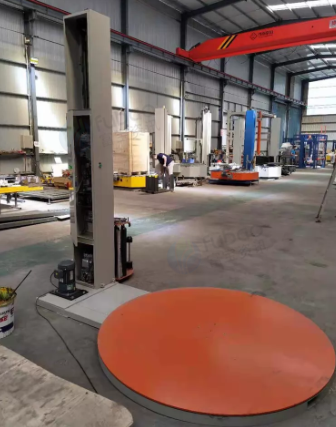 烟台市地区处理托盘缠绕包装机