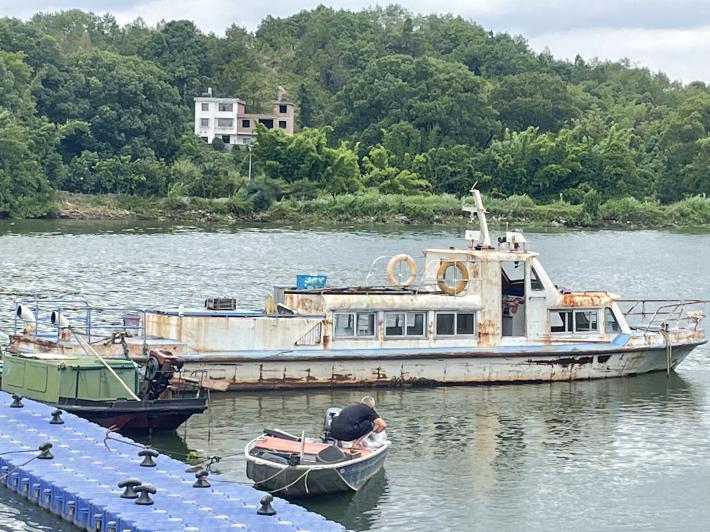 3月31日赣州市交通运输局一艘报废船舶拆解权转让公告