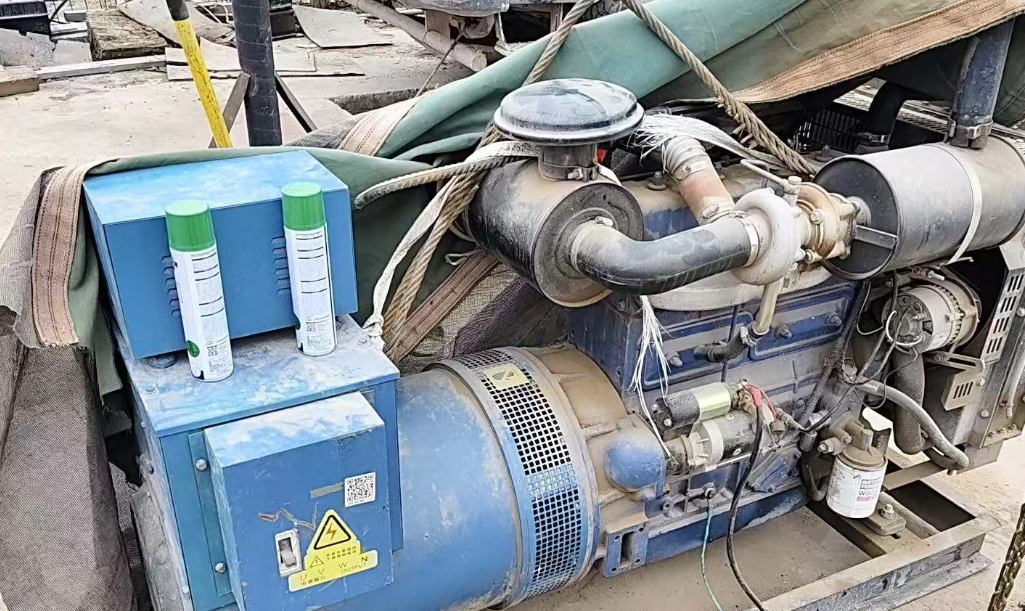 临汾地区处理50千瓦发电机