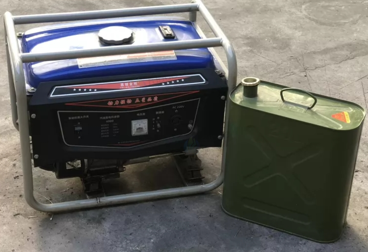 德阳市地区个人处理嘉陵金刚4000汽油发电机