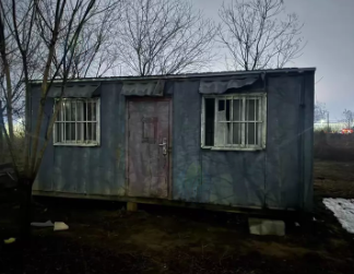 滨州市地区处理活动板房