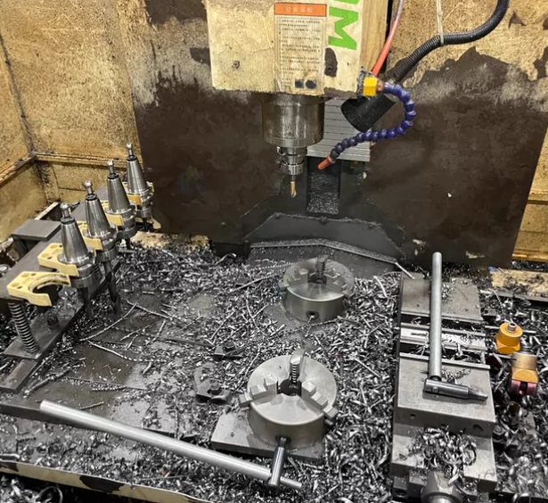 东莞市地区个人处理卡洛德850加工中心