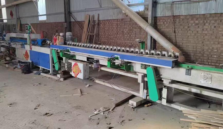 开封市地区处理全自动梳齿接木流水线