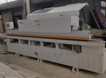 菏泽市地区工厂处理极东迪玛328窄边封边机