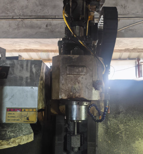 南通地区工厂处理VMC850数控加工中心