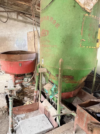 淮安地区处理饲料混合机