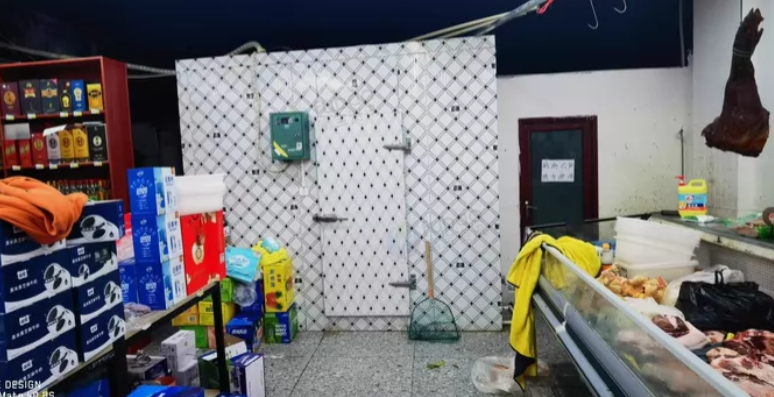 贵阳市地区处理220V冷库6个平方