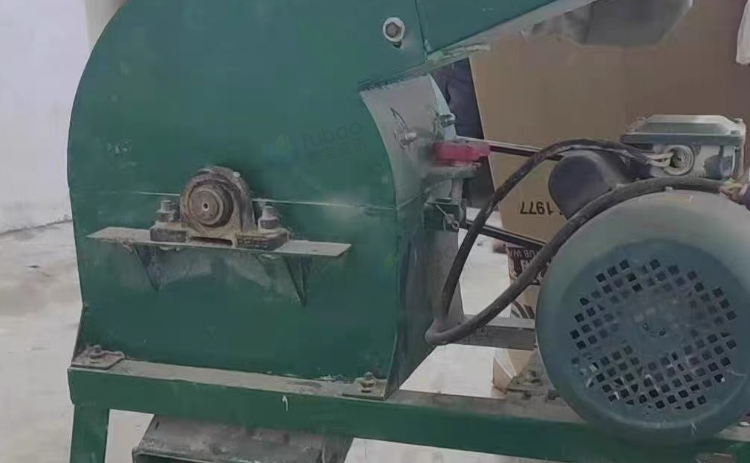 南阳市地区处理单轴小型粉料机