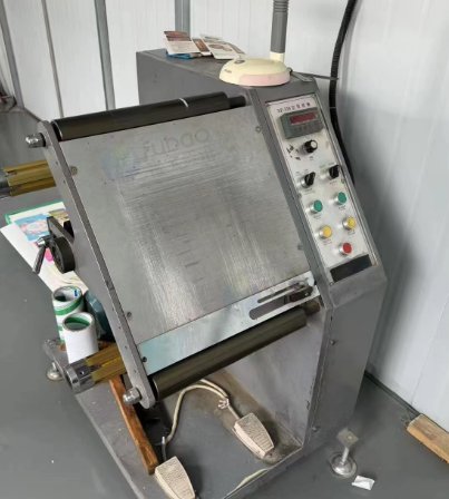 咸阳市地区处理YT300W不干胶标签印刷机