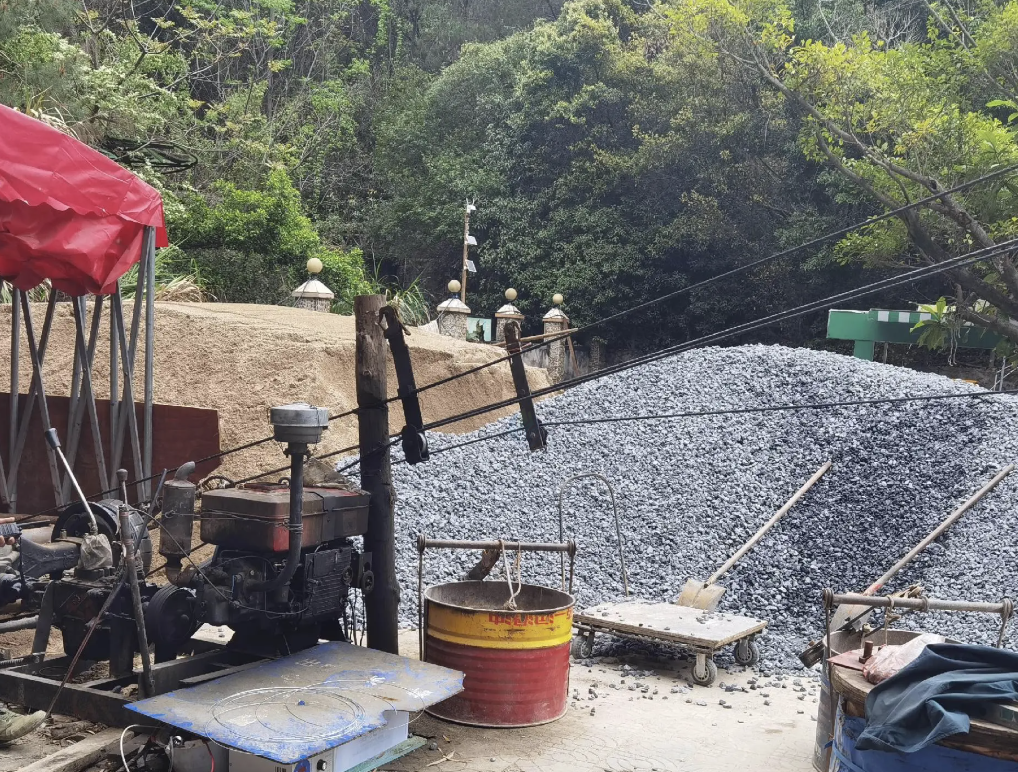 韶关市、赣州市地区处理130货索设备