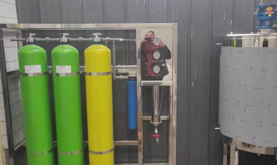 邢台市地区处理洗衣液搅拌设备