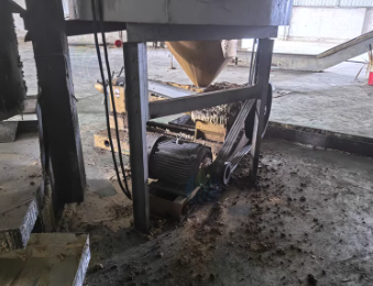 临沂市地区工厂处理动物炼油机