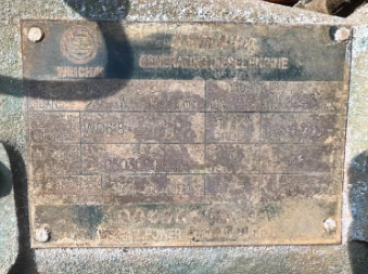 青岛市地区处理200千瓦柴油发电机