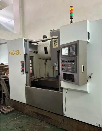 东莞市地区处理2台在位V8加工中心