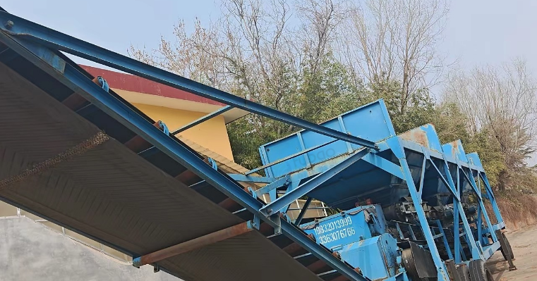 临汾市地区处理配煤机