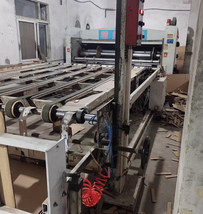 十堰地区处理小型纸箱工厂